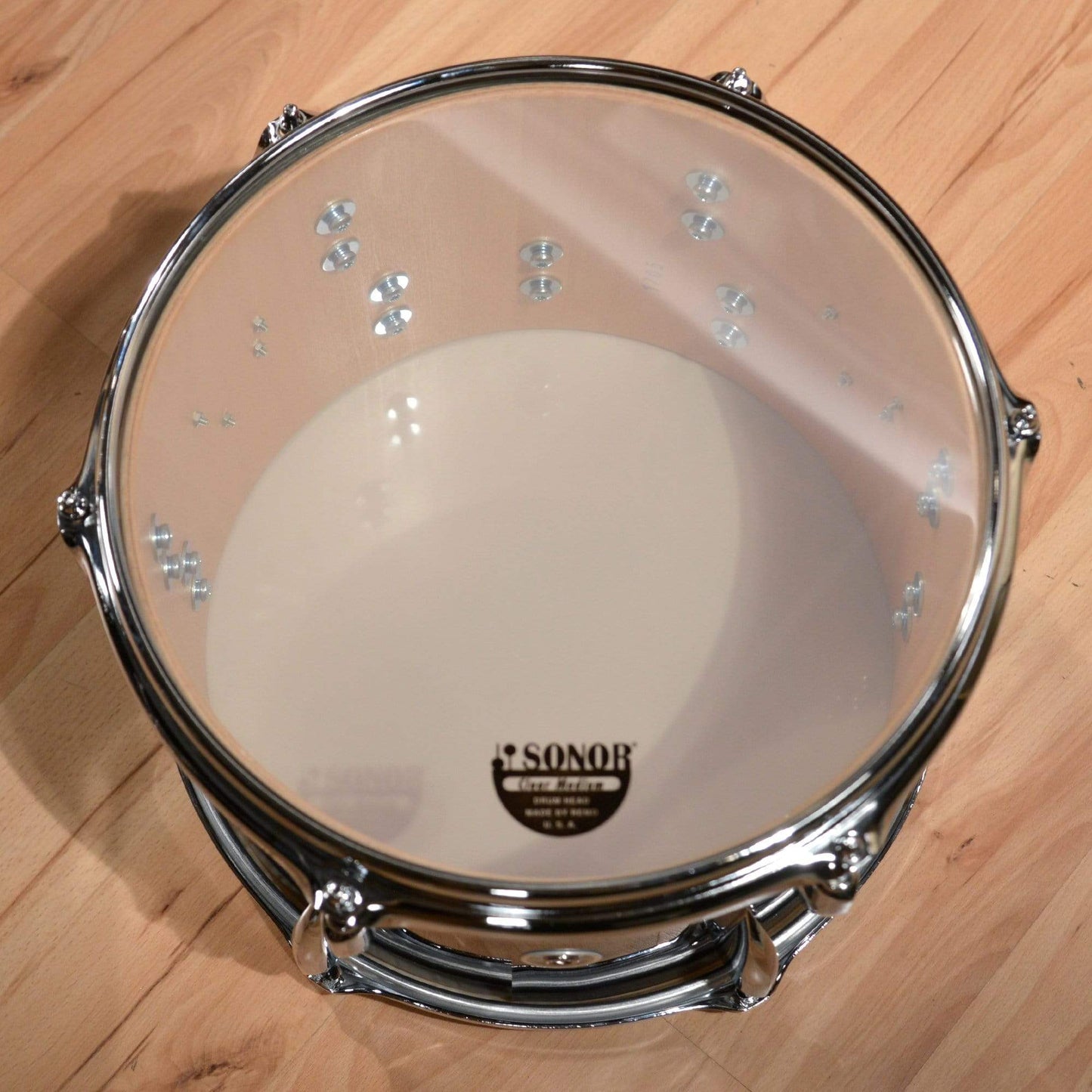 Sonor Vintage Series 12/14/20 3pc. Drum Kit Vintage Black Slate Drums and Percussion / Acoustic Drums / Full Acoustic Kits