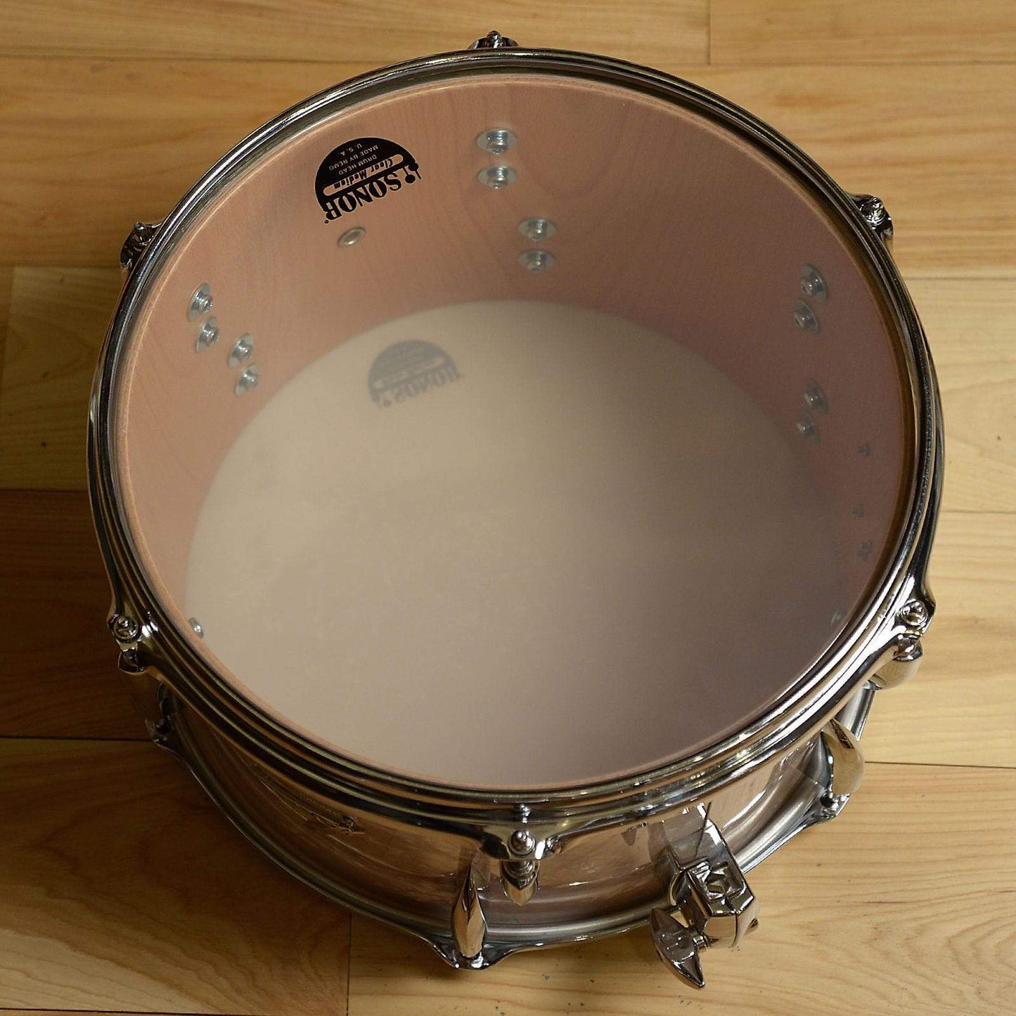 Sonor Vintage Series 13/16/18/24 4pc. Drum Kit Vintage Pearl Drums and Percussion / Acoustic Drums / Full Acoustic Kits