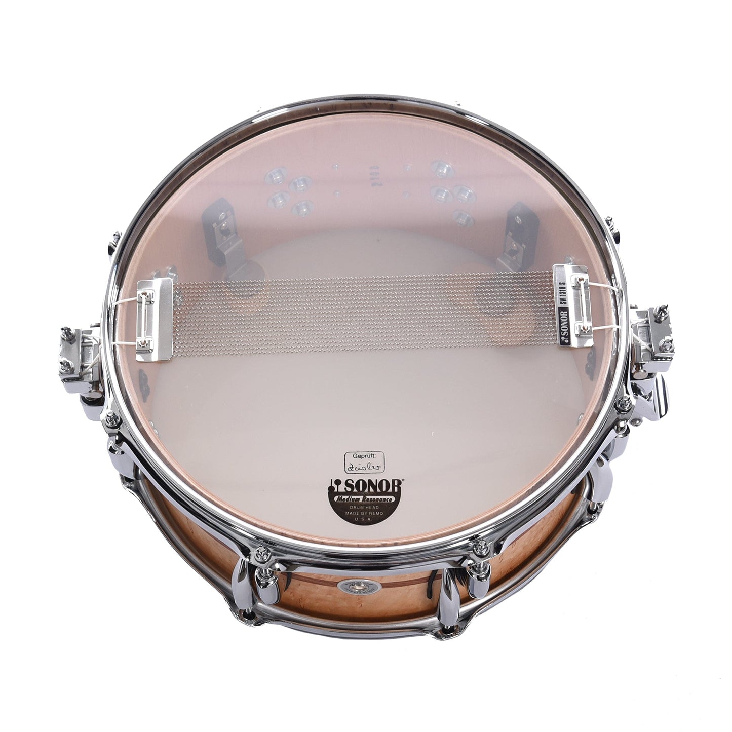 Sonor 5.75x13 Benny Greb 2.0 Signature Beech Snare Drum Drums and Percussion / Acoustic Drums / Snare