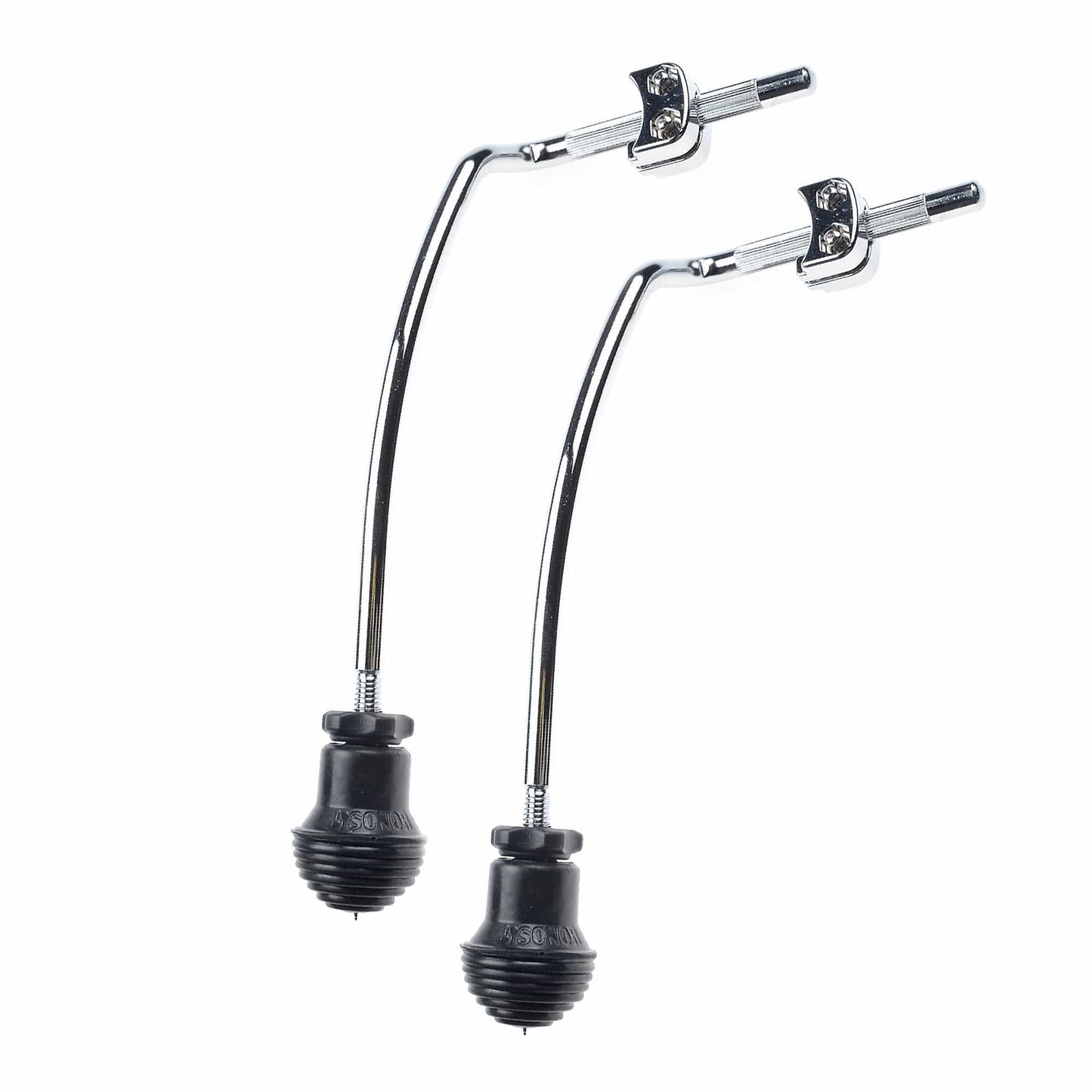 Sonor Force/Safari Bass Drum Spur Left 2 Pack Bundle Drums and Percussion / Parts and Accessories / Drum Parts