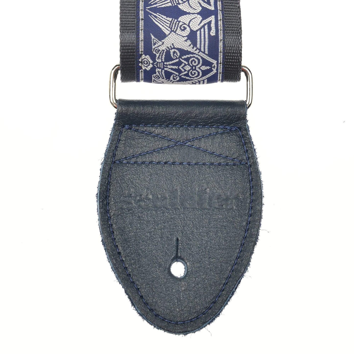 Souldier Argus Navy 2" Strap (Navy Belt & Navy Ends) Accessories / Straps