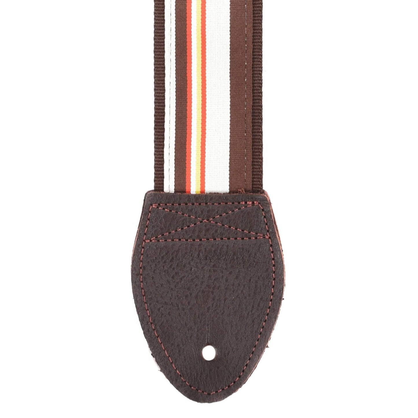 Souldier Barstow Stripe Brown Orange Tan Accessories / Straps