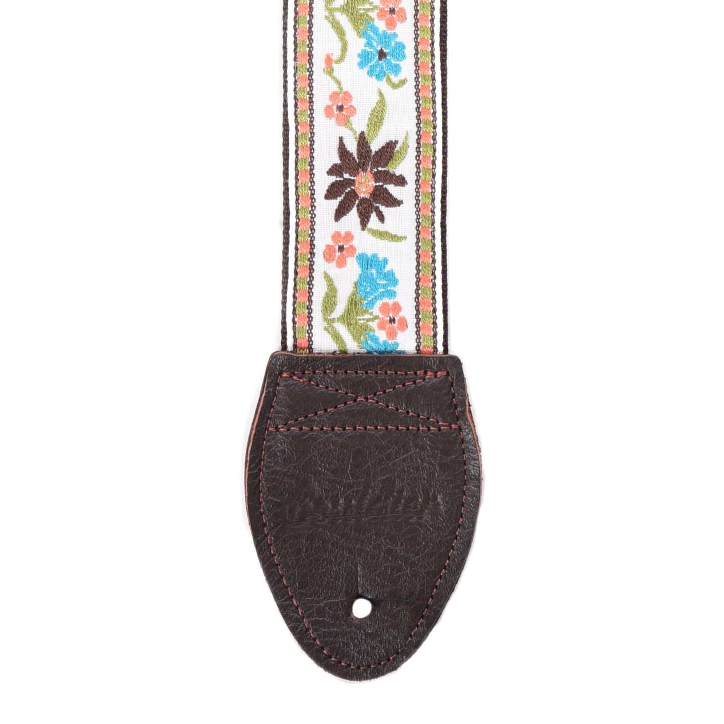 Souldier Edelweiss Brown on Natural (Brown Belt & Dark Brown Ends) Accessories / Straps