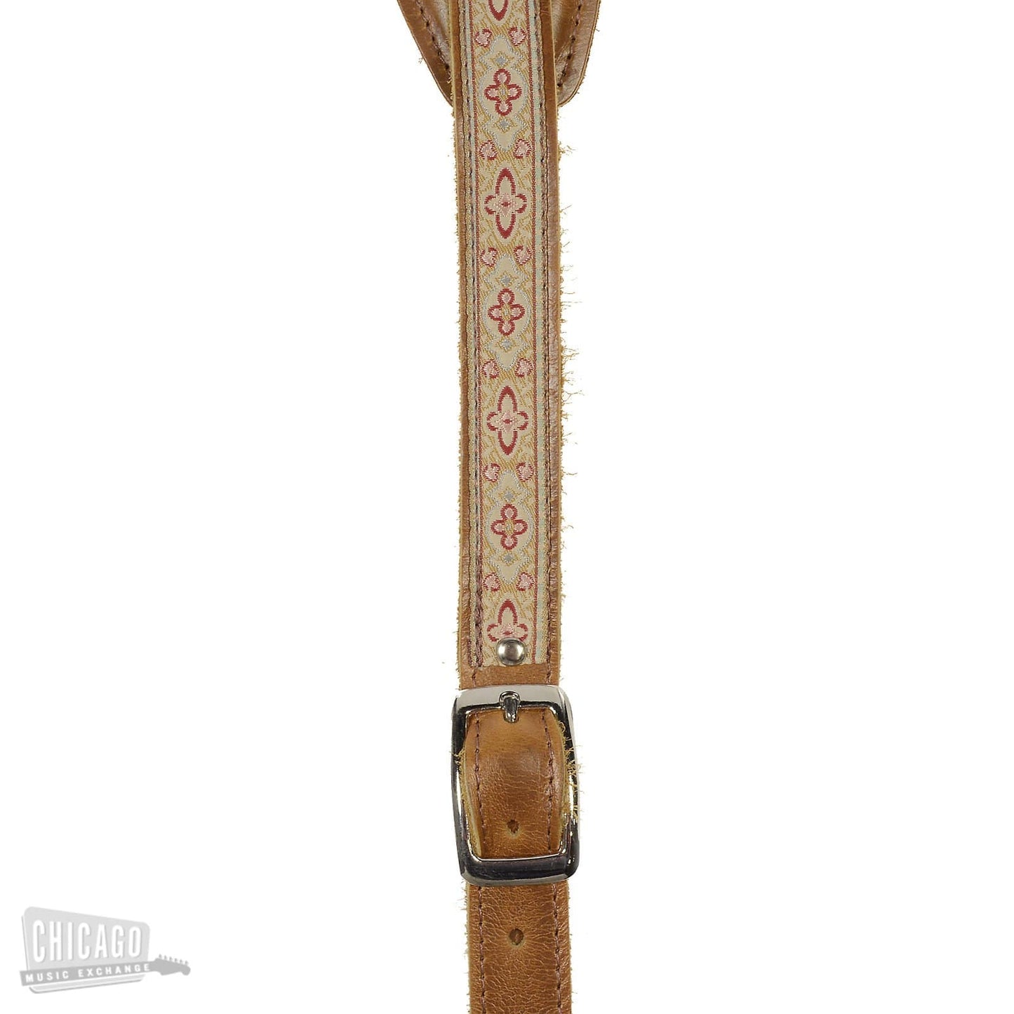 Souldier Saddle Strap Anouk w/Tan Strap & Tan Pad Accessories / Straps