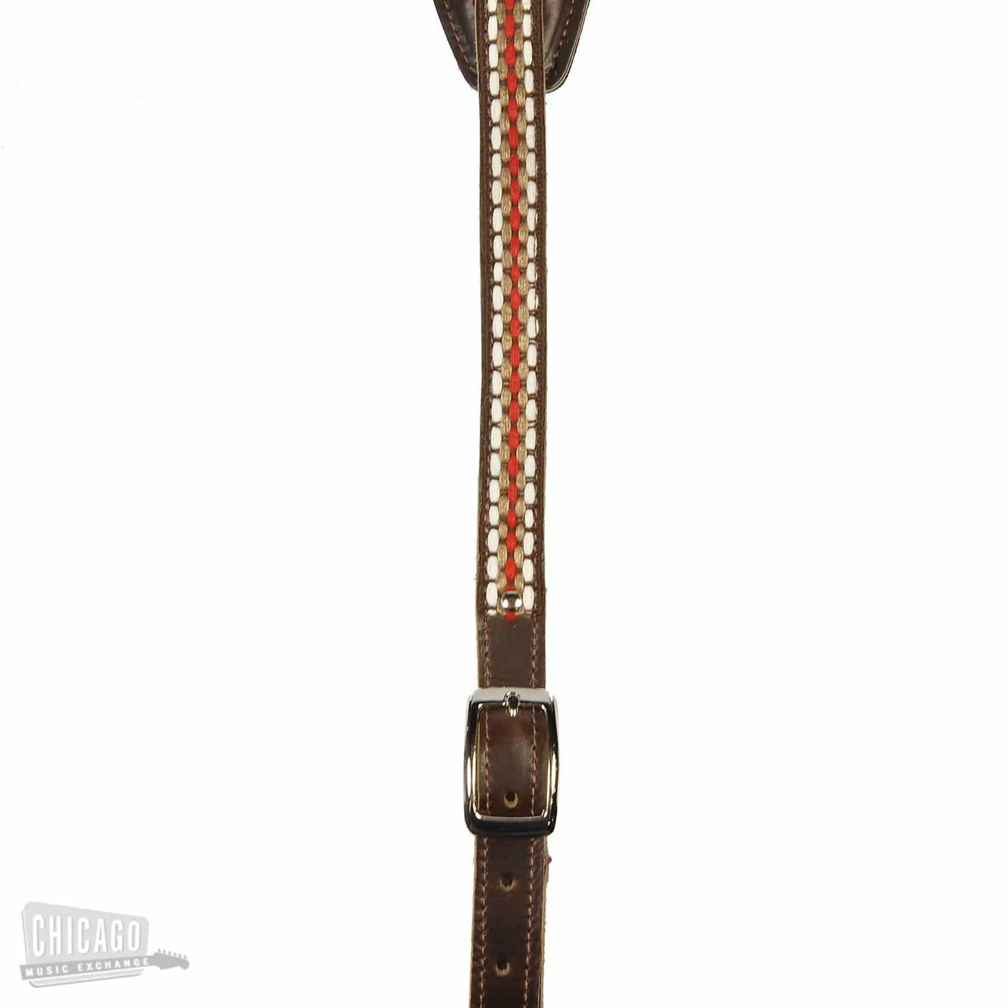 Souldier Saddle Strap Ladder Brown w/Brown Strap & Brown Pad Accessories / Straps