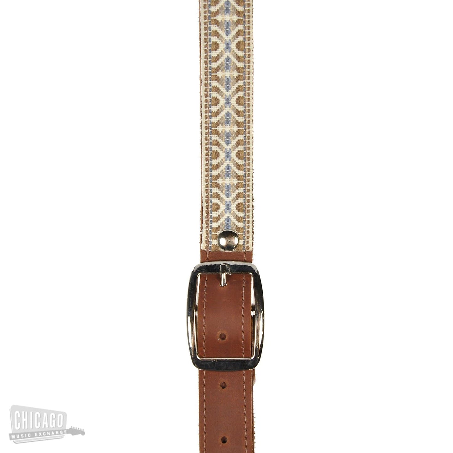 Souldier Saddle Strap Laredo Tundra w/Brown Strap & Brown Pad Accessories / Straps
