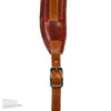 Souldier Saddle Strap Plain Tan Strap & Red Pad Accessories / Straps
