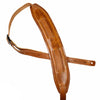 Souldier Saddle Strap Plain Tan Strap & Tan Pad Accessories / Straps