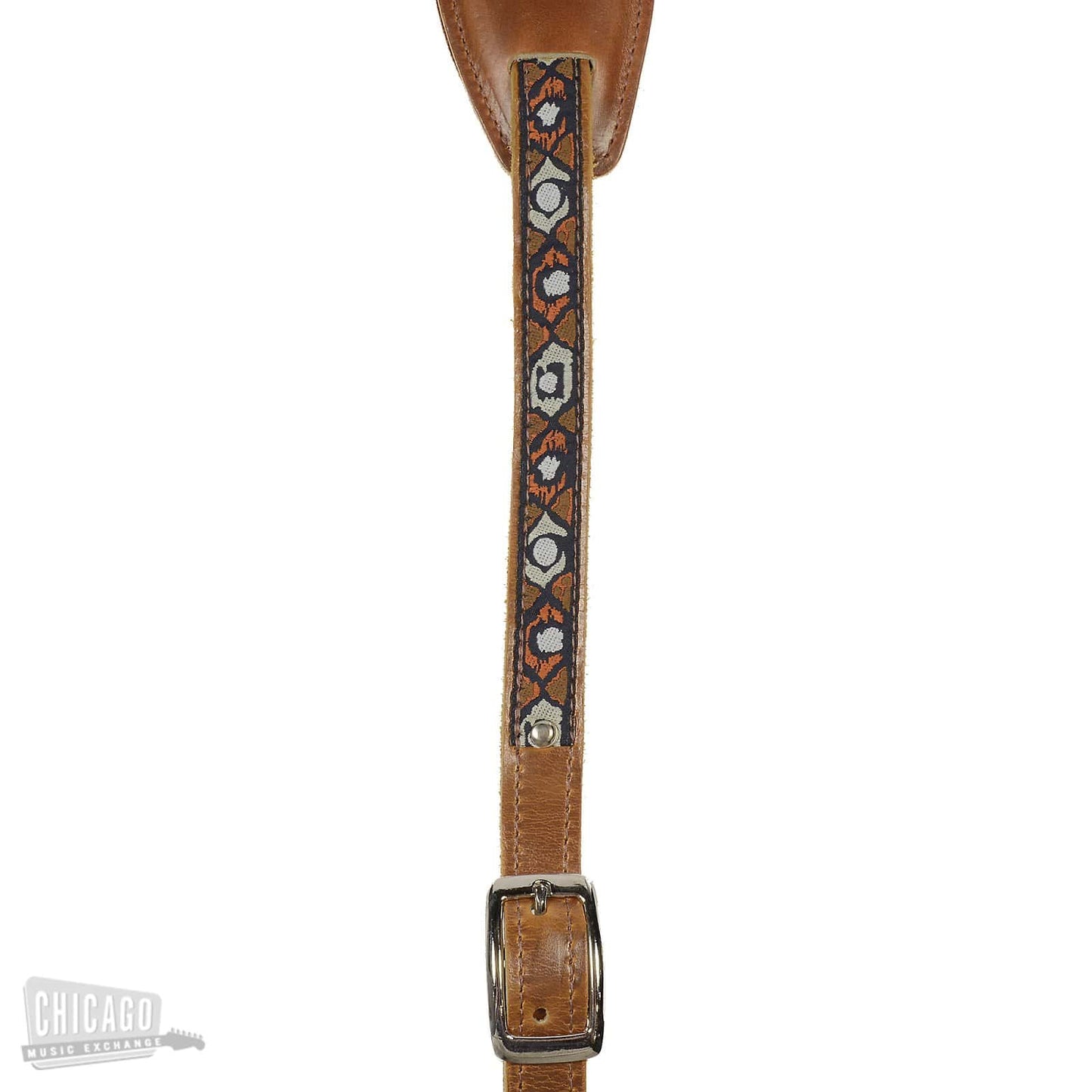 Souldier Saddle Strap Sundown w/Rust Strap & Rust Pad Accessories / Straps