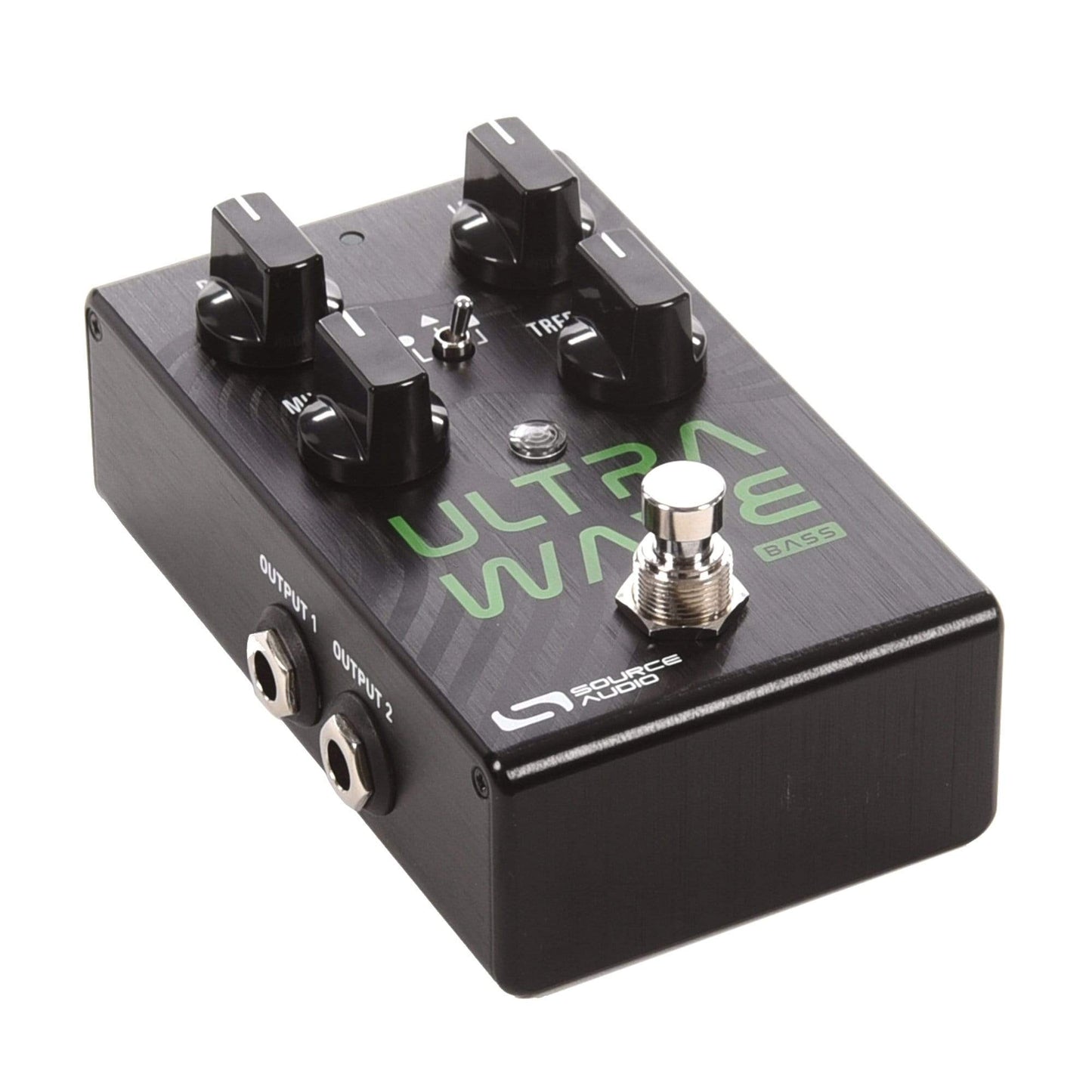Source Audio One Series Ultrawave Multiband Bass Processor Pedal Effects and Pedals / Bass Pedals