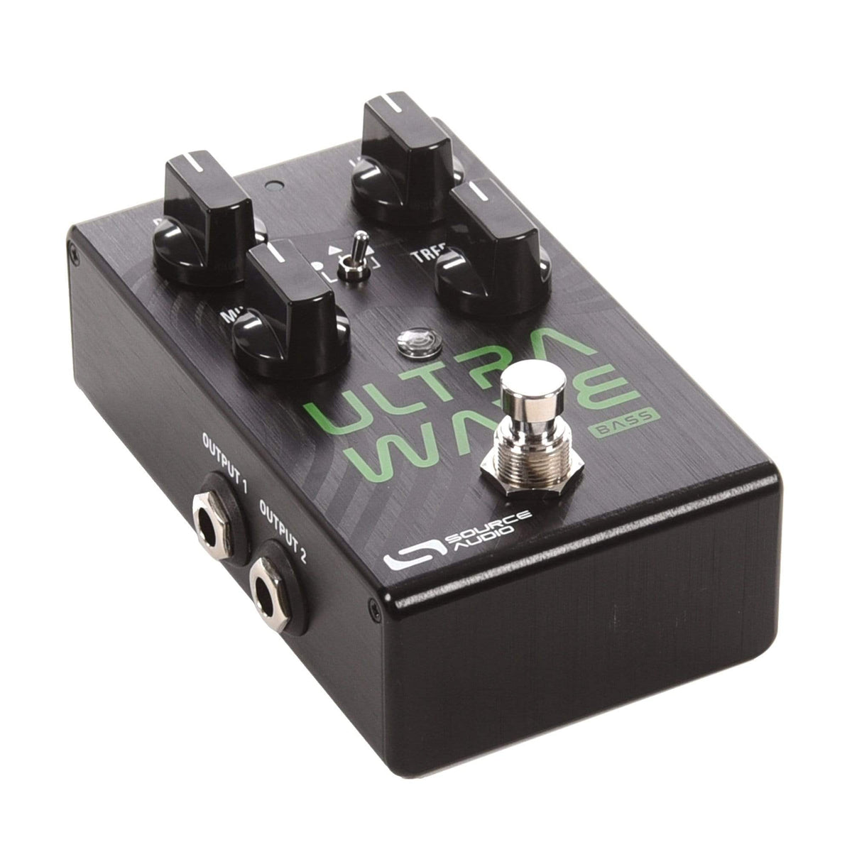 Source Audio One Series Ultrawave Multiband Bass Processor Pedal Effects and Pedals / Bass Pedals