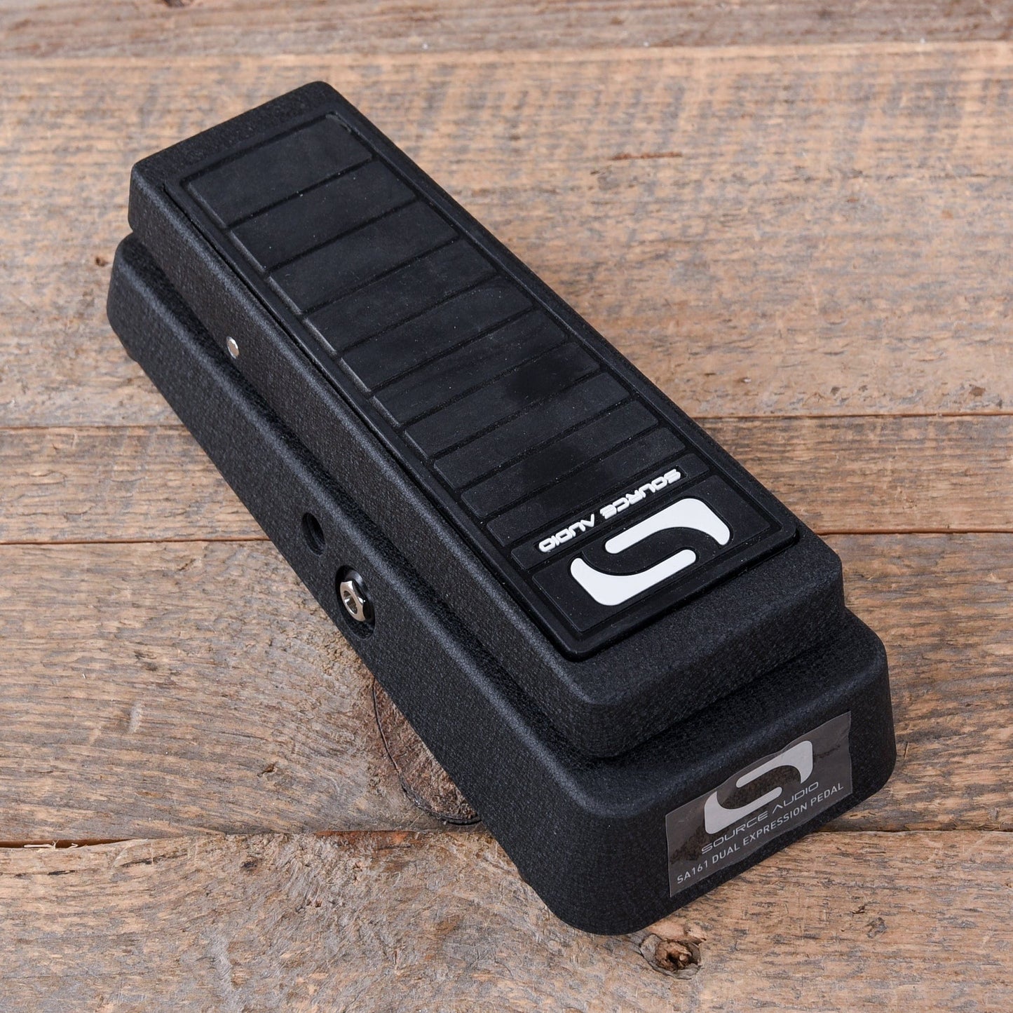 Source Audio Dual Expression Pedal Effects and Pedals / Controllers, Volume and Expression