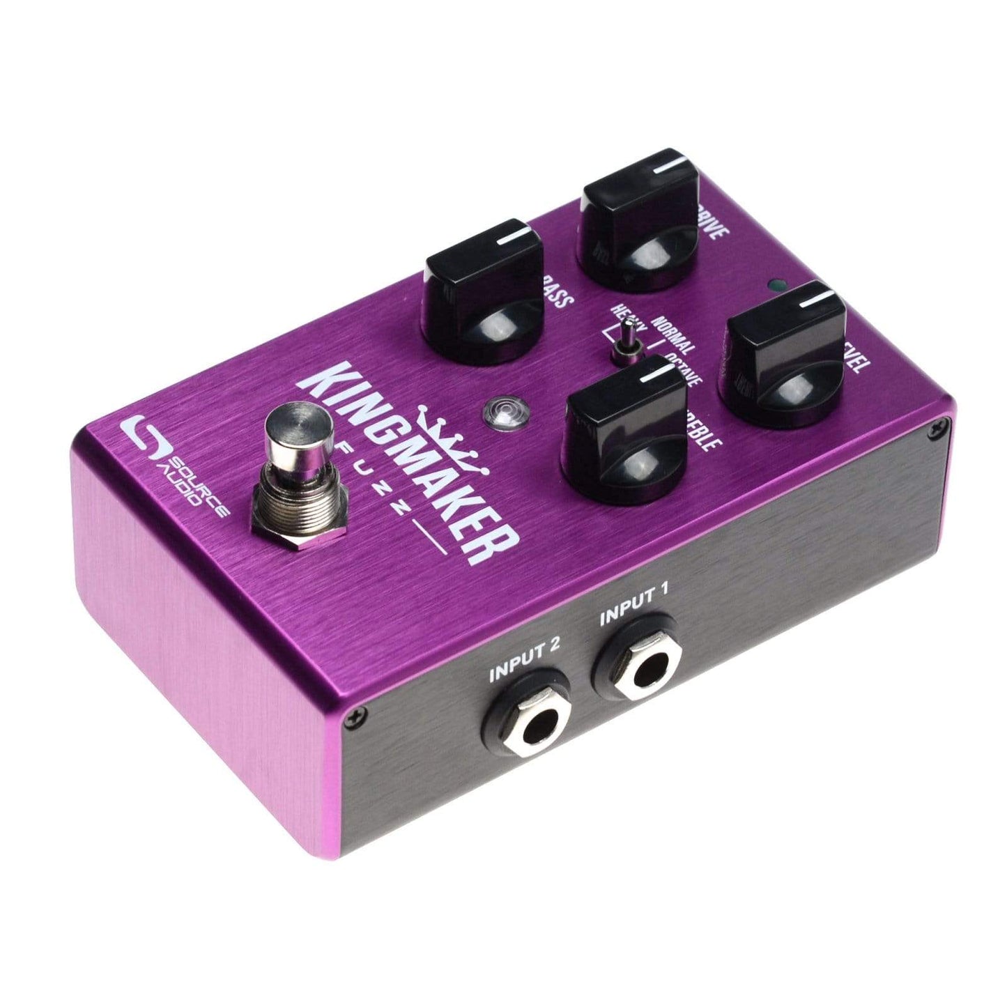 Source Audio One Series Kingmaker Fuzz Effects and Pedals / Fuzz