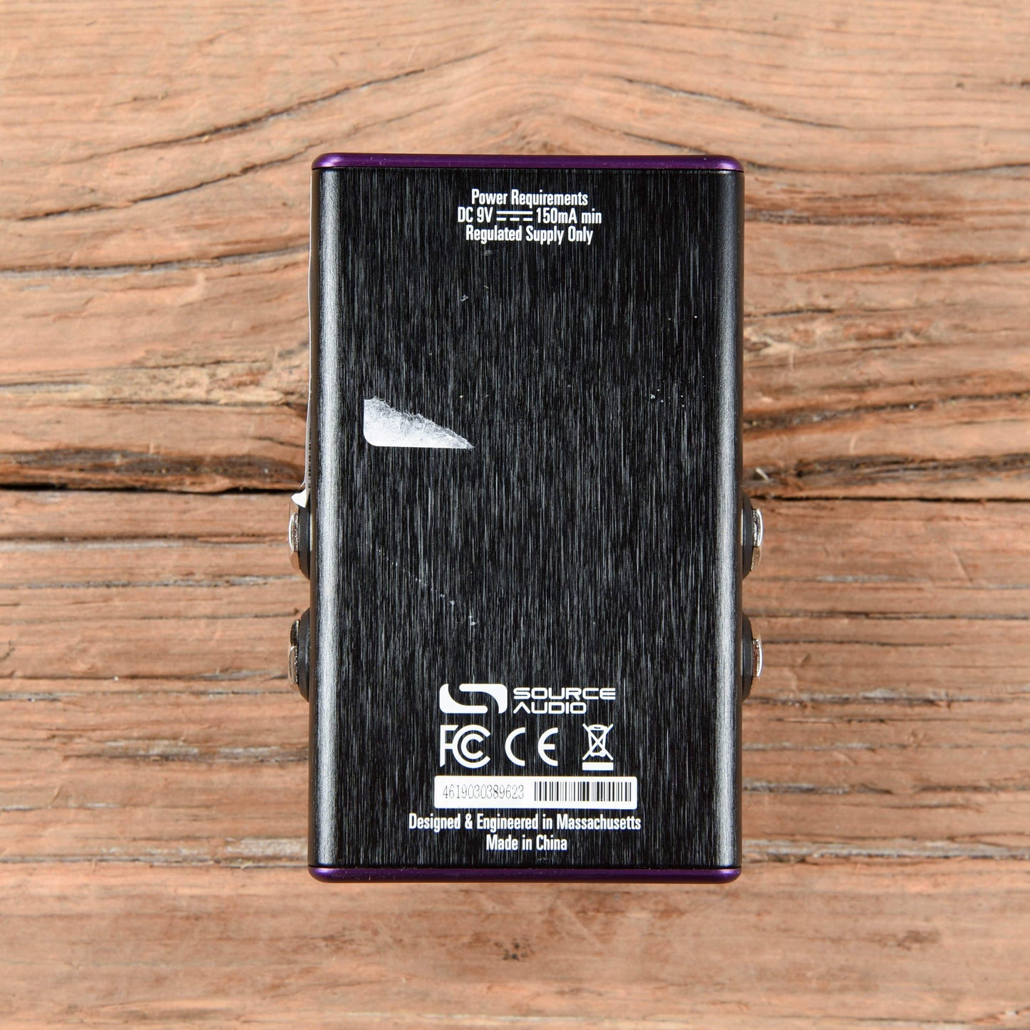 Source Audio Spectrum Filter Effects and Pedals / Wahs and Filters