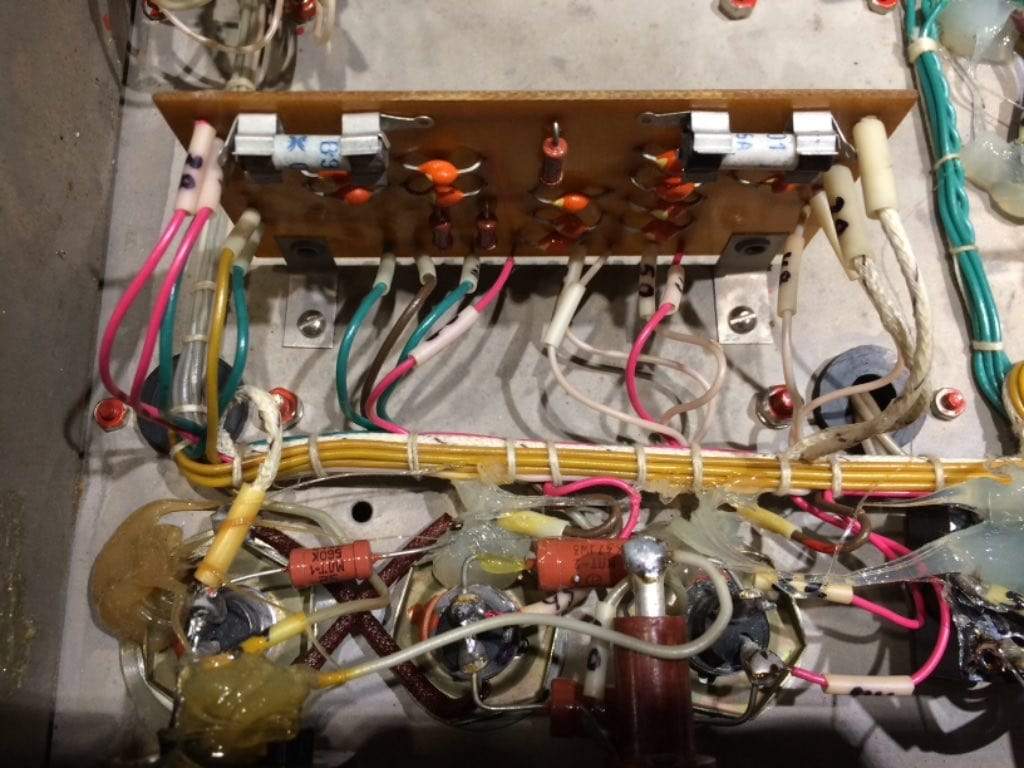 Sovtek MIG-60 1994 Amps / Guitar Heads