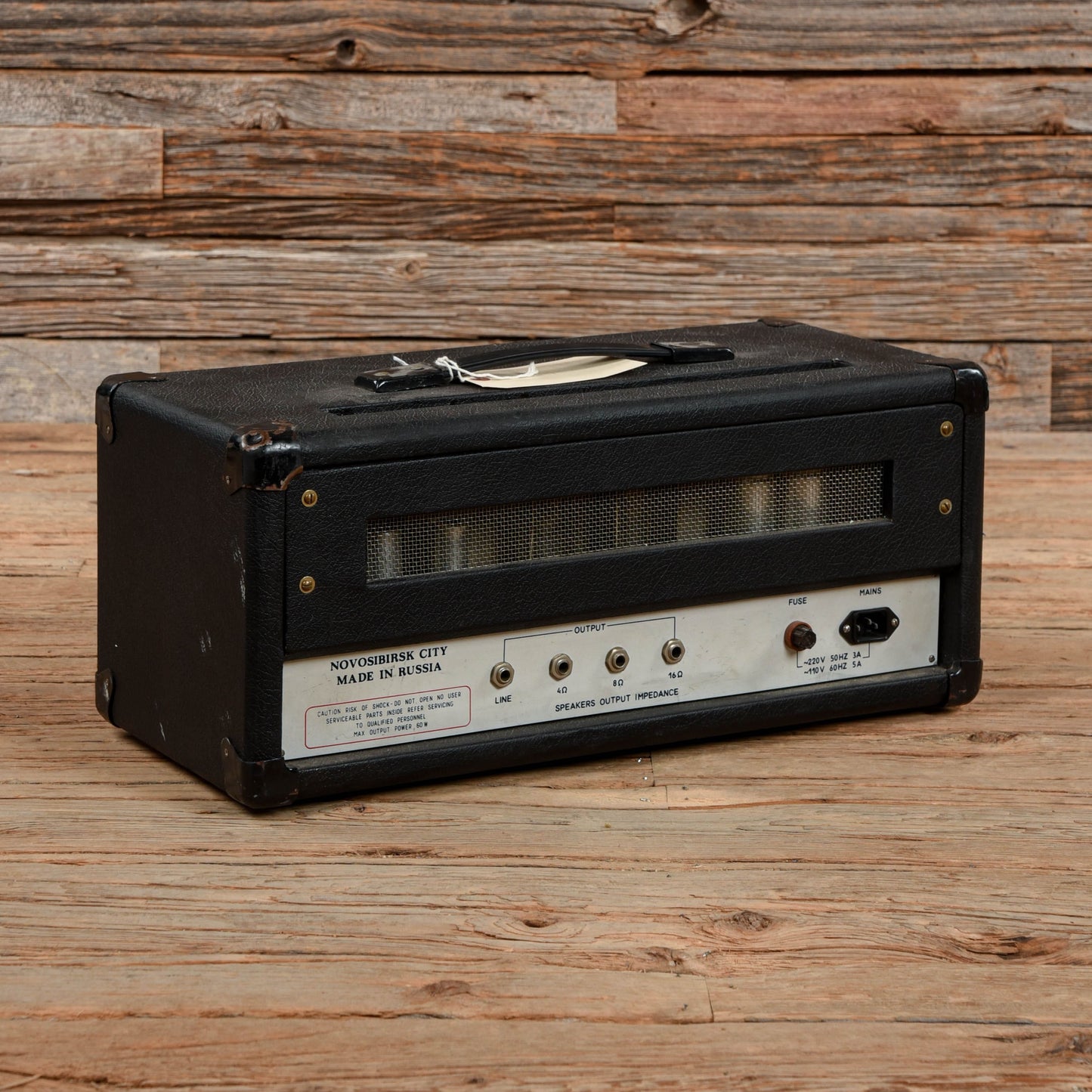 Sovtek Mig 60 Head 1994 Amps / Guitar Heads