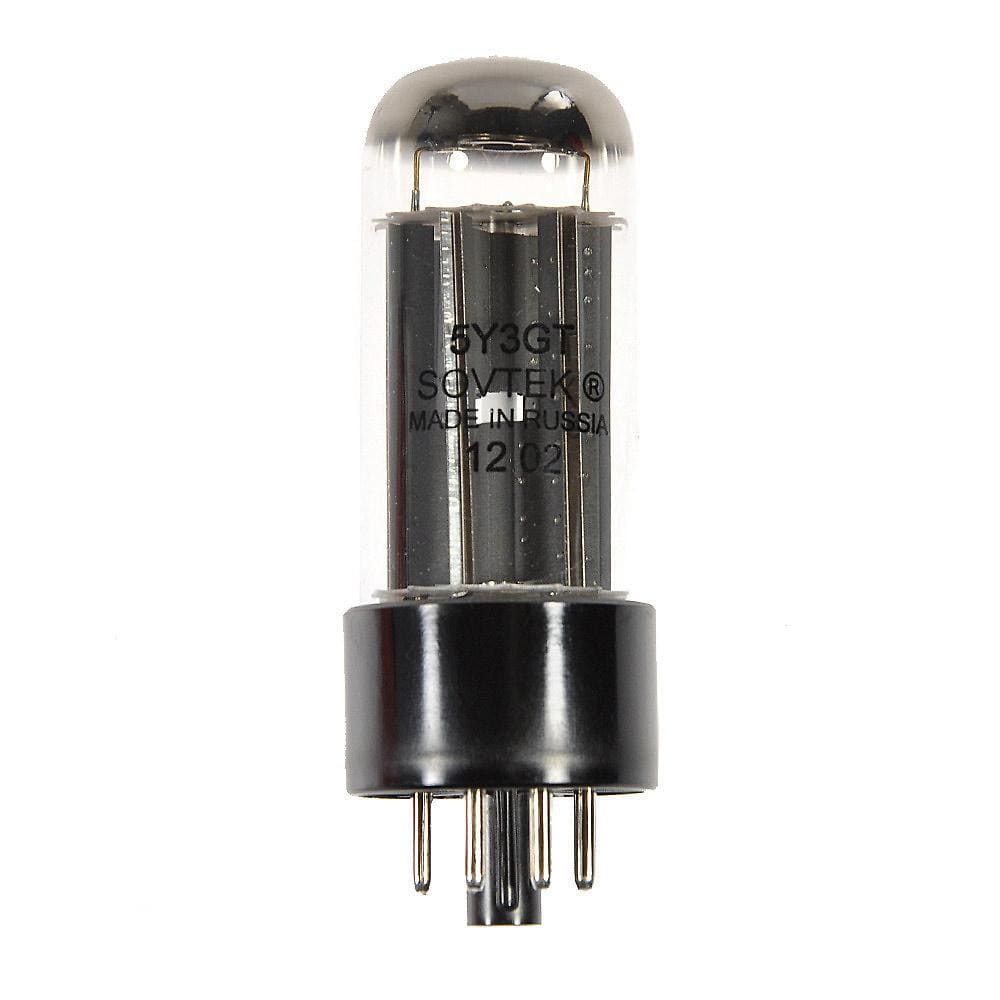 Sovtek 5Y3GT Rectifier Tube Parts / Amp Parts