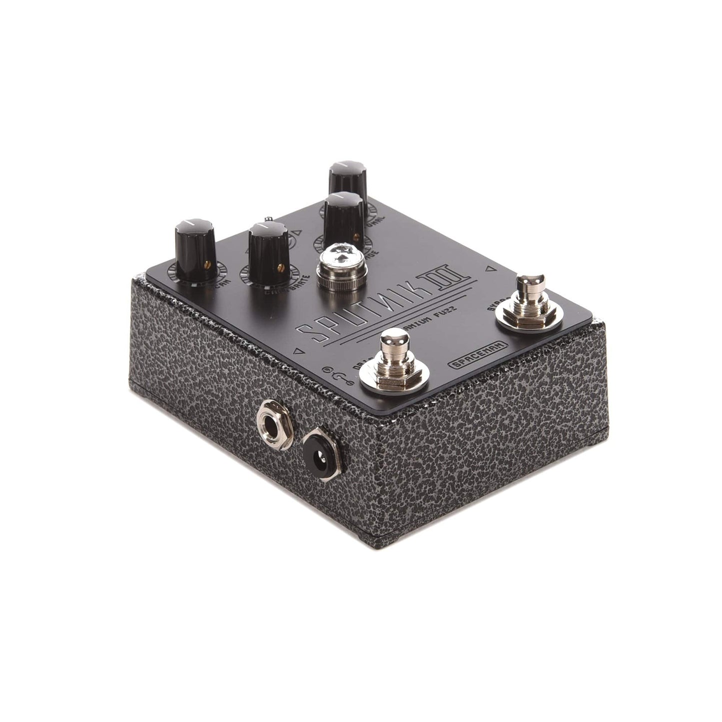 Spaceman Limited Edition Sputnik III Meteor Germanium Fuzz Effects and Pedals / Fuzz