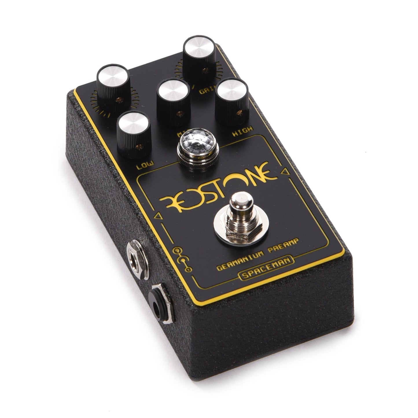 Spaceman Redstone Germanium Preamp Pedal Carbonado Effects and Pedals / Overdrive and Boost