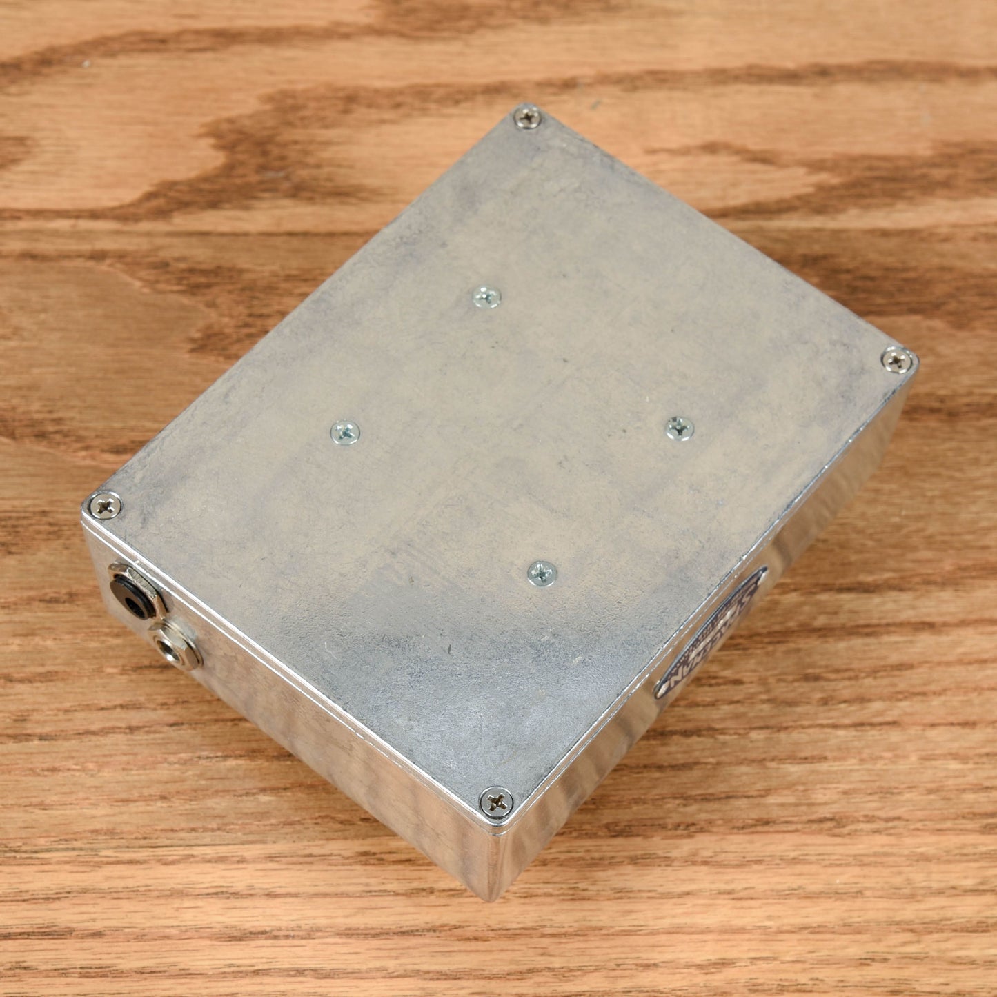 Spaceman Effects Orion Reverb Silver Effects and Pedals / Reverb