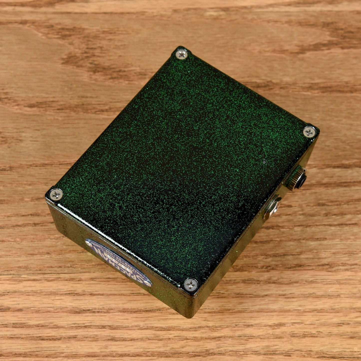 Spaceman Effects Artemis Modulated Filter Uranium Sparkle Effects and Pedals / Wahs and Filters