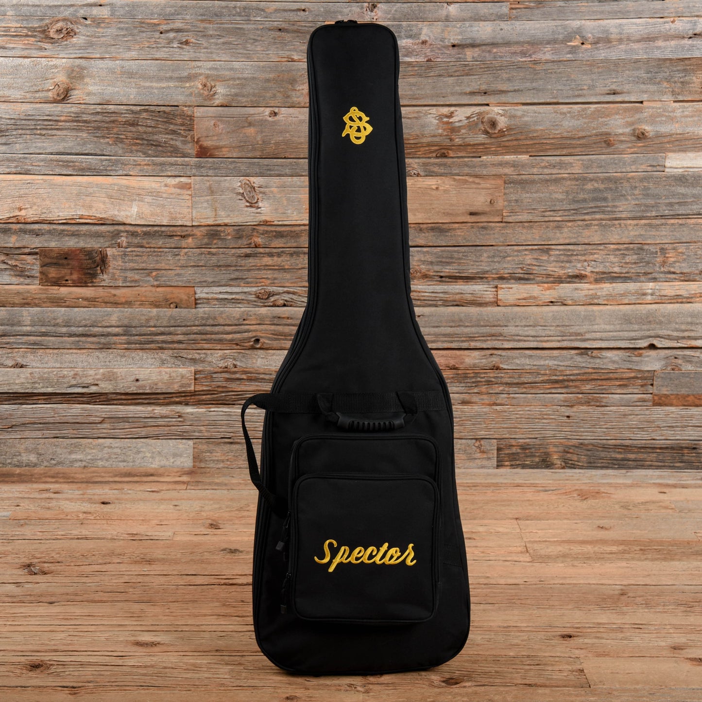 Spector Euro Classic 4 Black Bass Guitars / 4-String