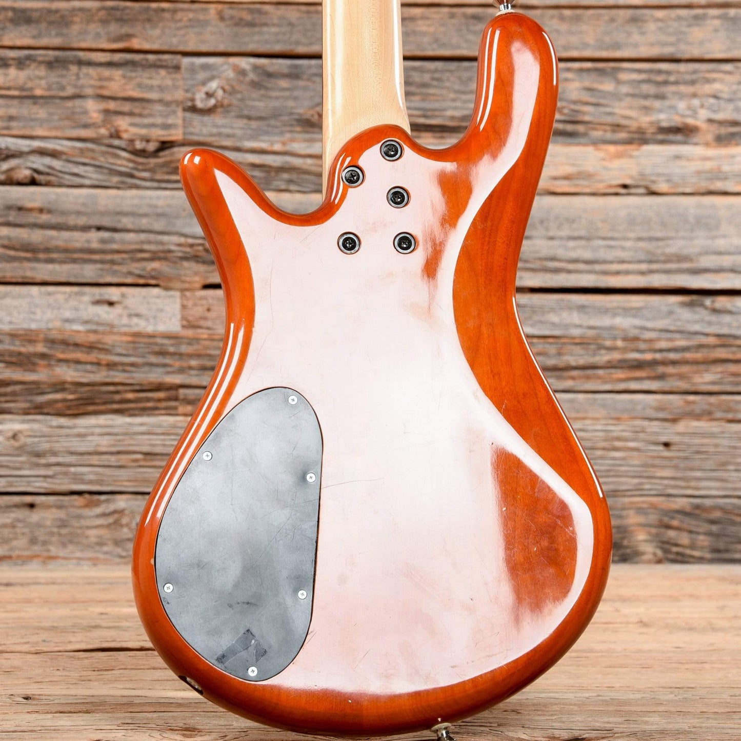 Spector Legend 4 Standard Orange Burst Bass Guitars / 4-String