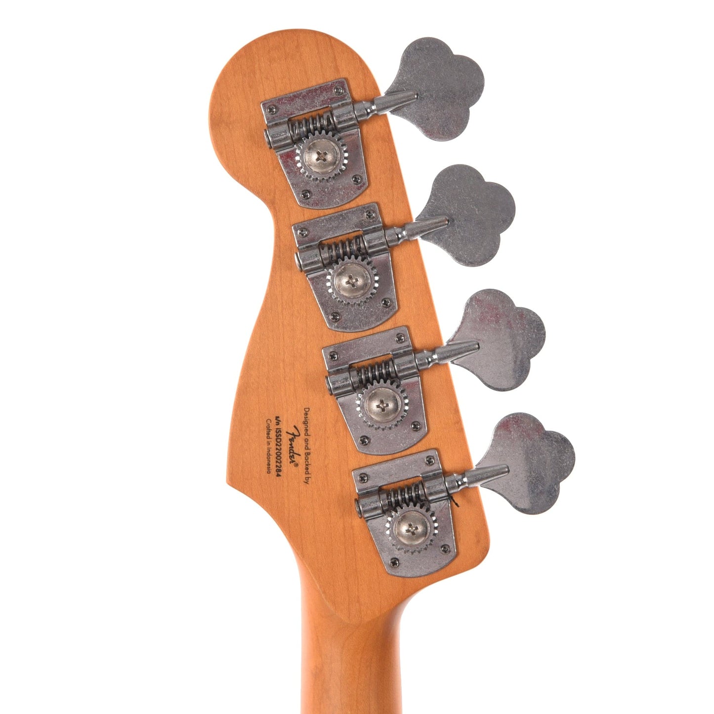 Squier 40th Anniversary Vintage Edition Jazz Bass Satin Sea Foam Green w/Gold Anodized Pickguard Bass Guitars / 4-String