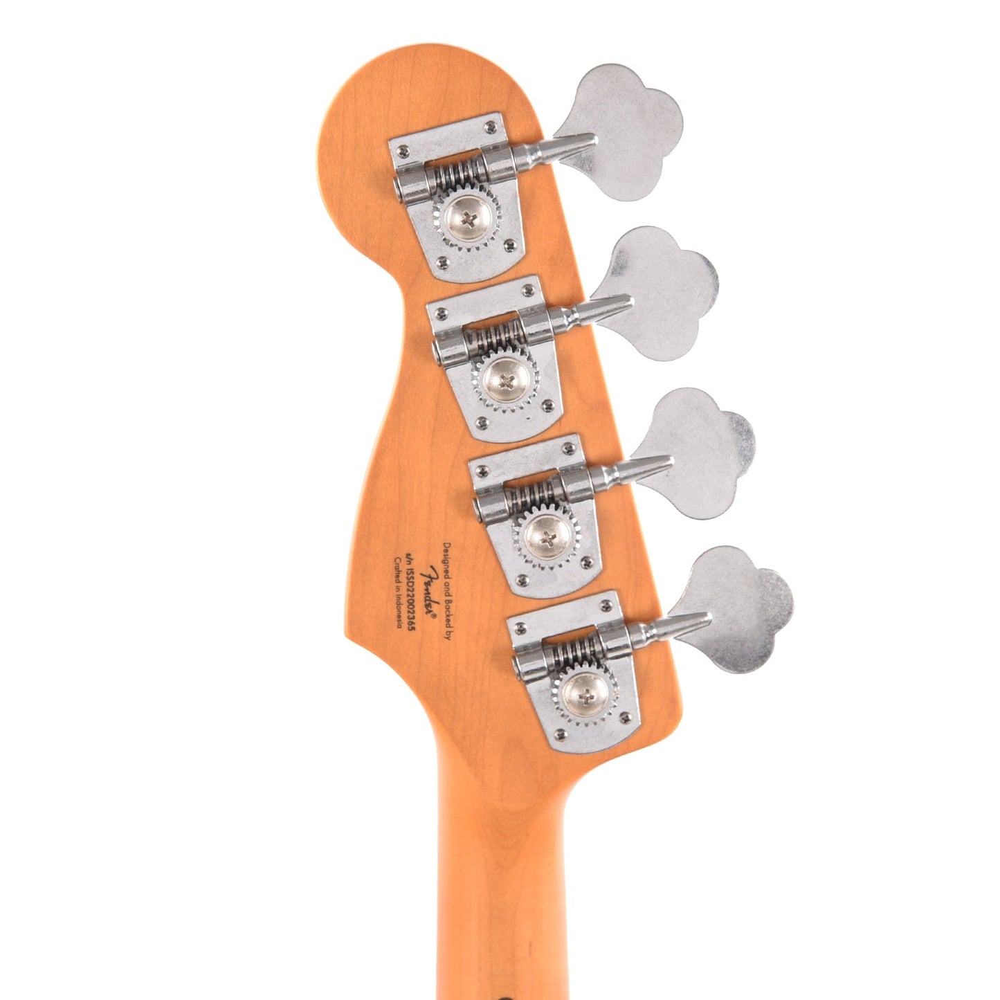 Squier 40th Anniversary Vintage Edition Jazz Bass Satin Sea Foam Green w/Gold Anodized Pickguard Bass Guitars / 4-String