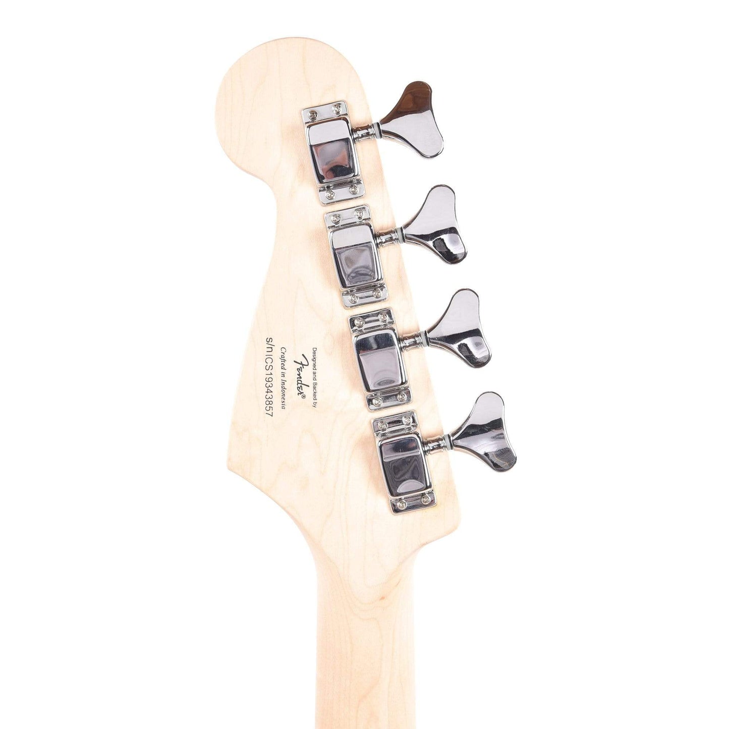 Squier Affinity Bronco Bass Shell Pink Bass Guitars / 4-String