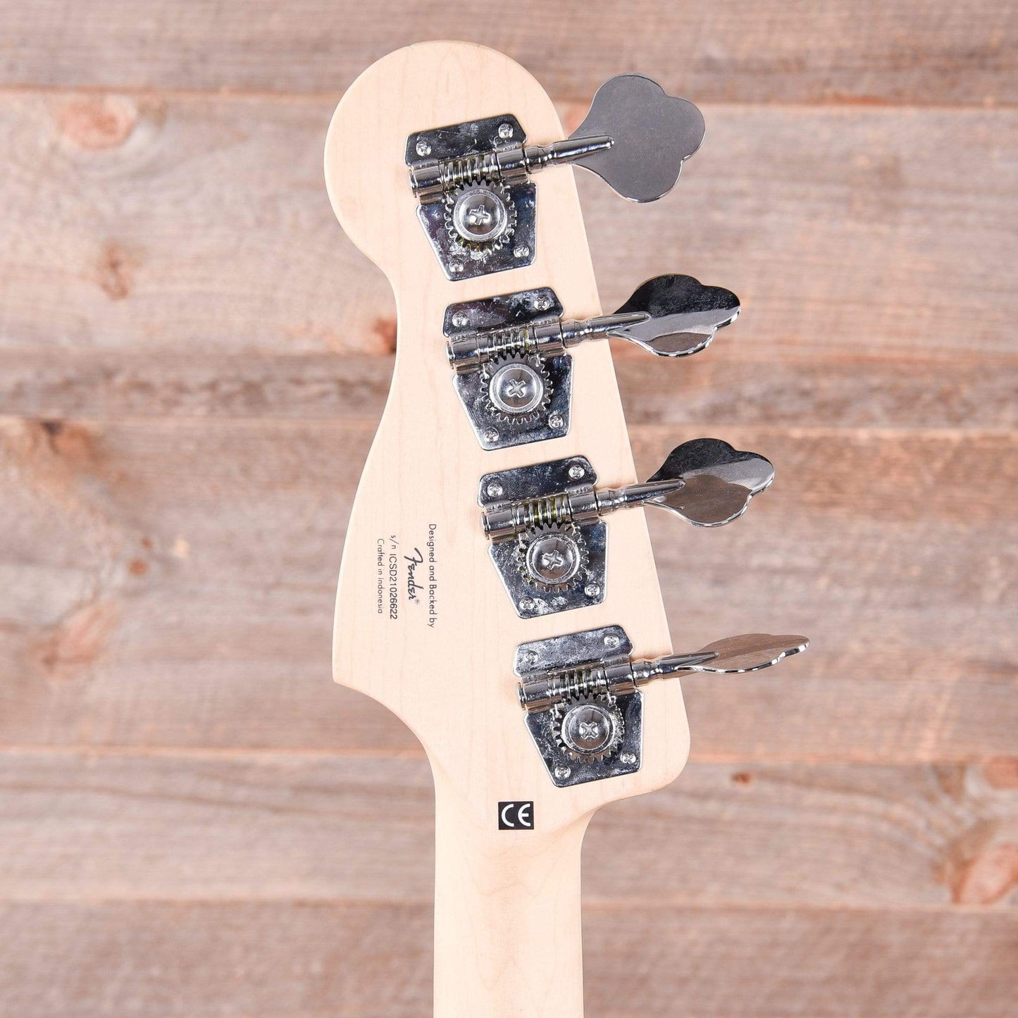 Squier Affinity Precision Bass PJ Charcoal Frost Metallic Bass Guitars / 4-String