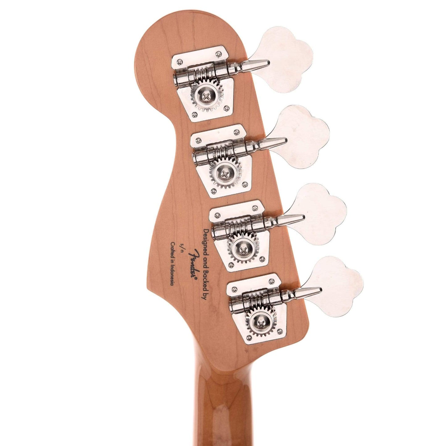 Squier Classic Vibe Jaguar Bass 3-Tone Sunburst Bass Guitars / 4-String