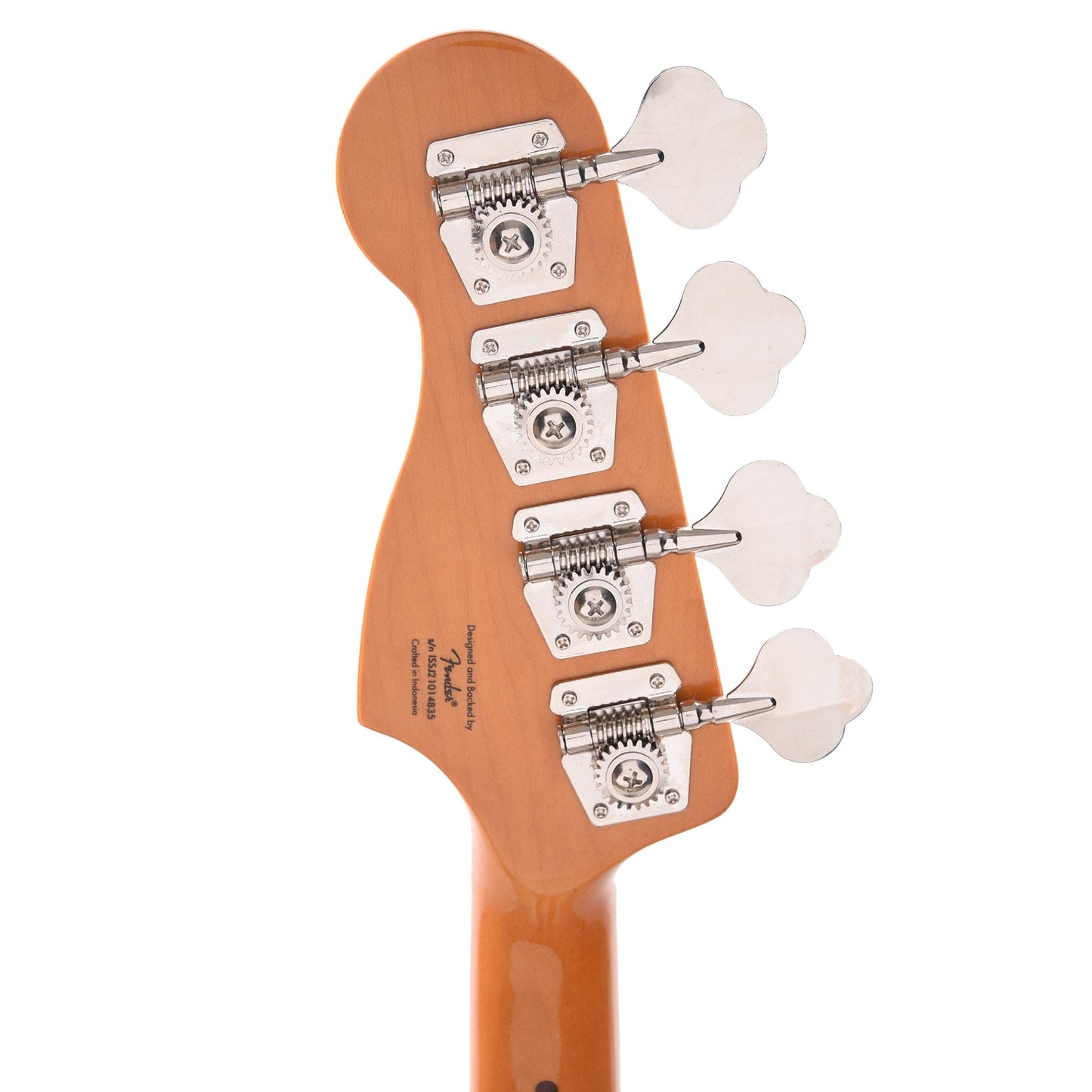 Squier Classic Vibe Late '50s Precision Bass 2-Color Sunburst w/Gold Anodized Pickguard Bass Guitars / 4-String