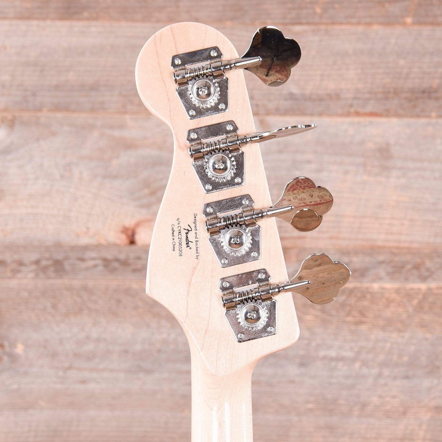 Squier Paranormal Jazz Bass '54 Black Bass Guitars / 4-String