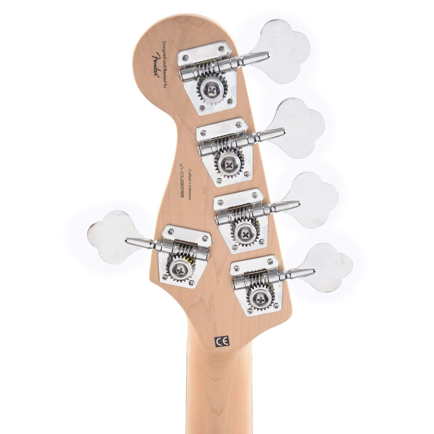 Squier Affinity Jazz Bass V 3-Tone Sunburst Bass Guitars / 5-String or More