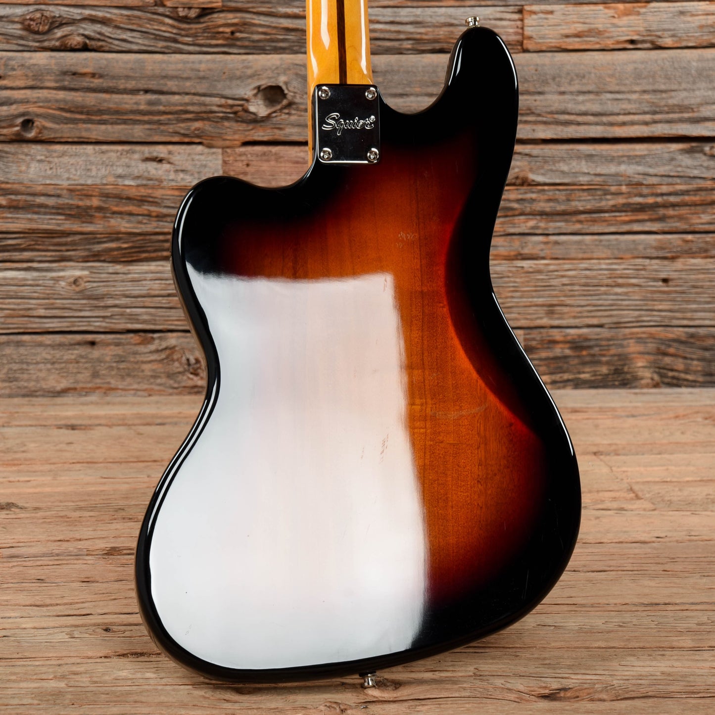 Squier Classic Vibe Bass VI Sunburst 2021 Bass Guitars / 5-String or More