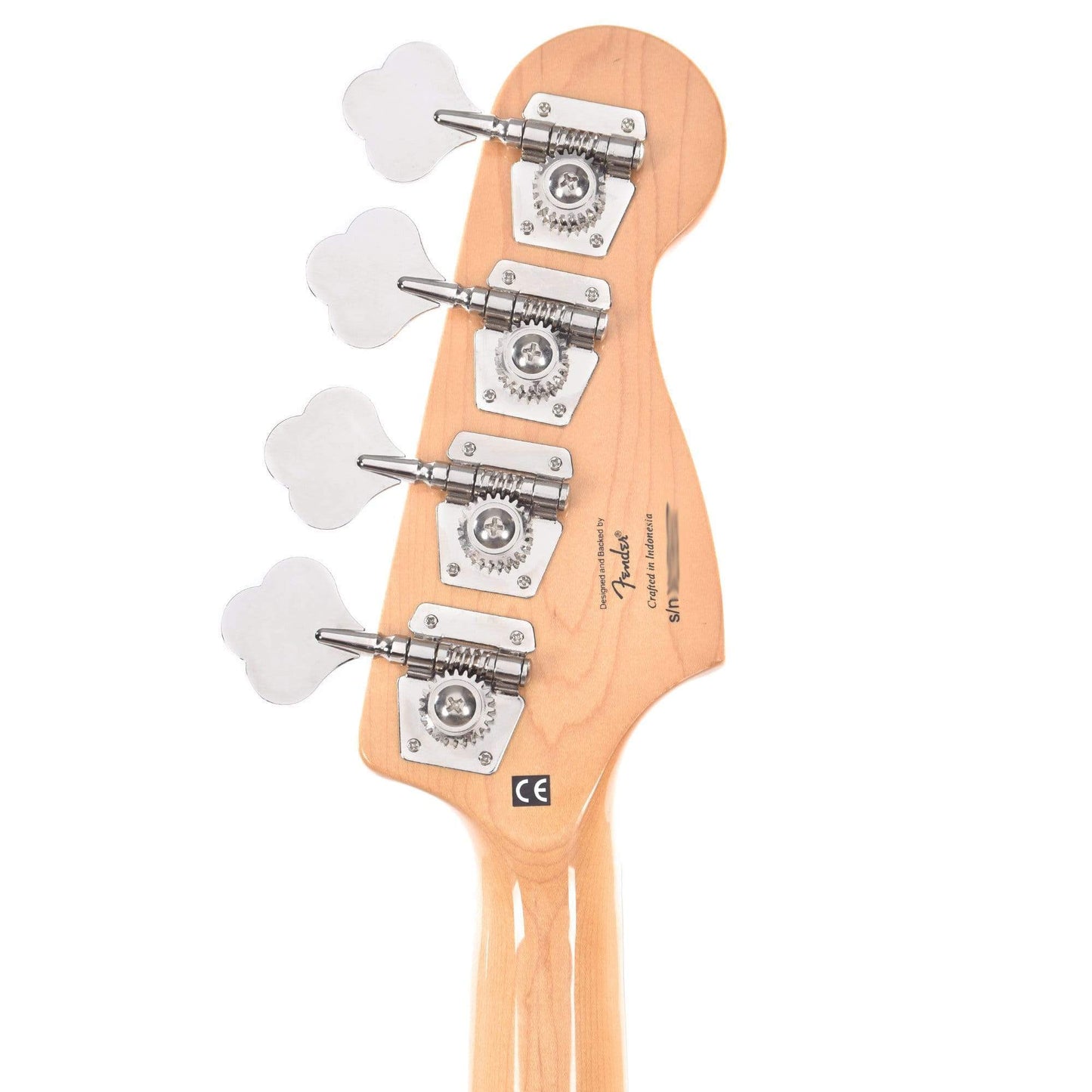 Squier Classic Vibe 60s Precision Bass Lefty 3-Color Sunburst Bass Guitars / Left-Handed