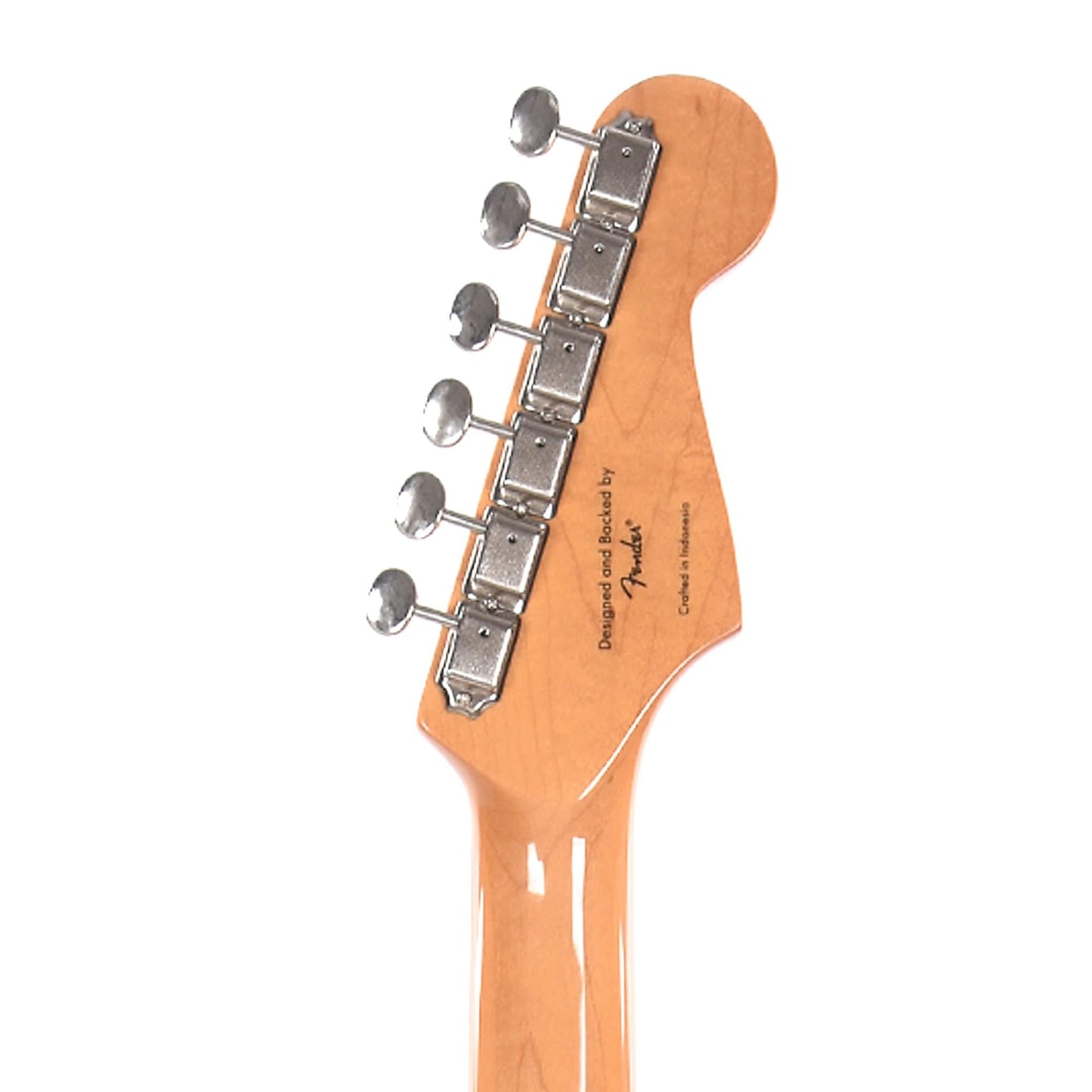 Squier Classic Vibe '60s Stratocaster 3-Tone Sunburst LEFTY Electric Guitars / Left-Handed