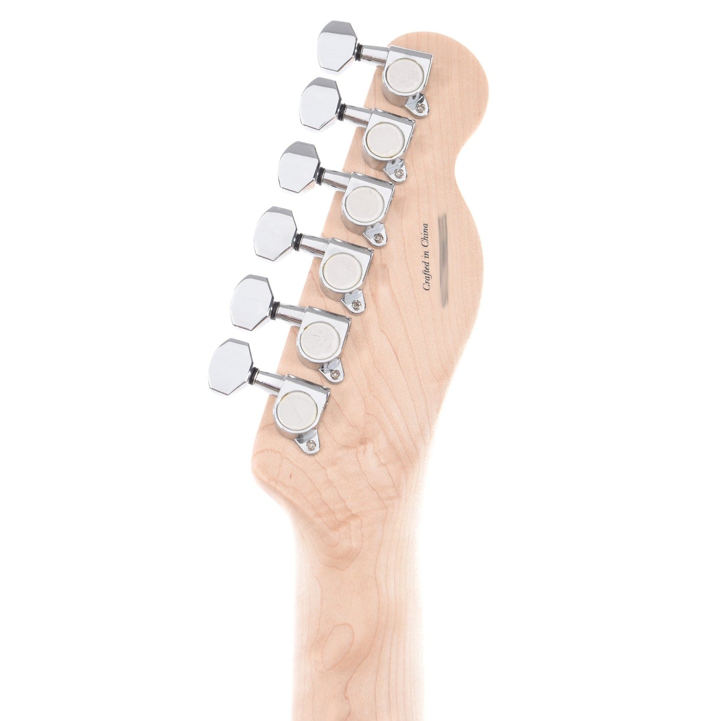 Squier Contemporary Telecaster HH Dark Metallic Red LEFTY Electric Guitars / Left-Handed