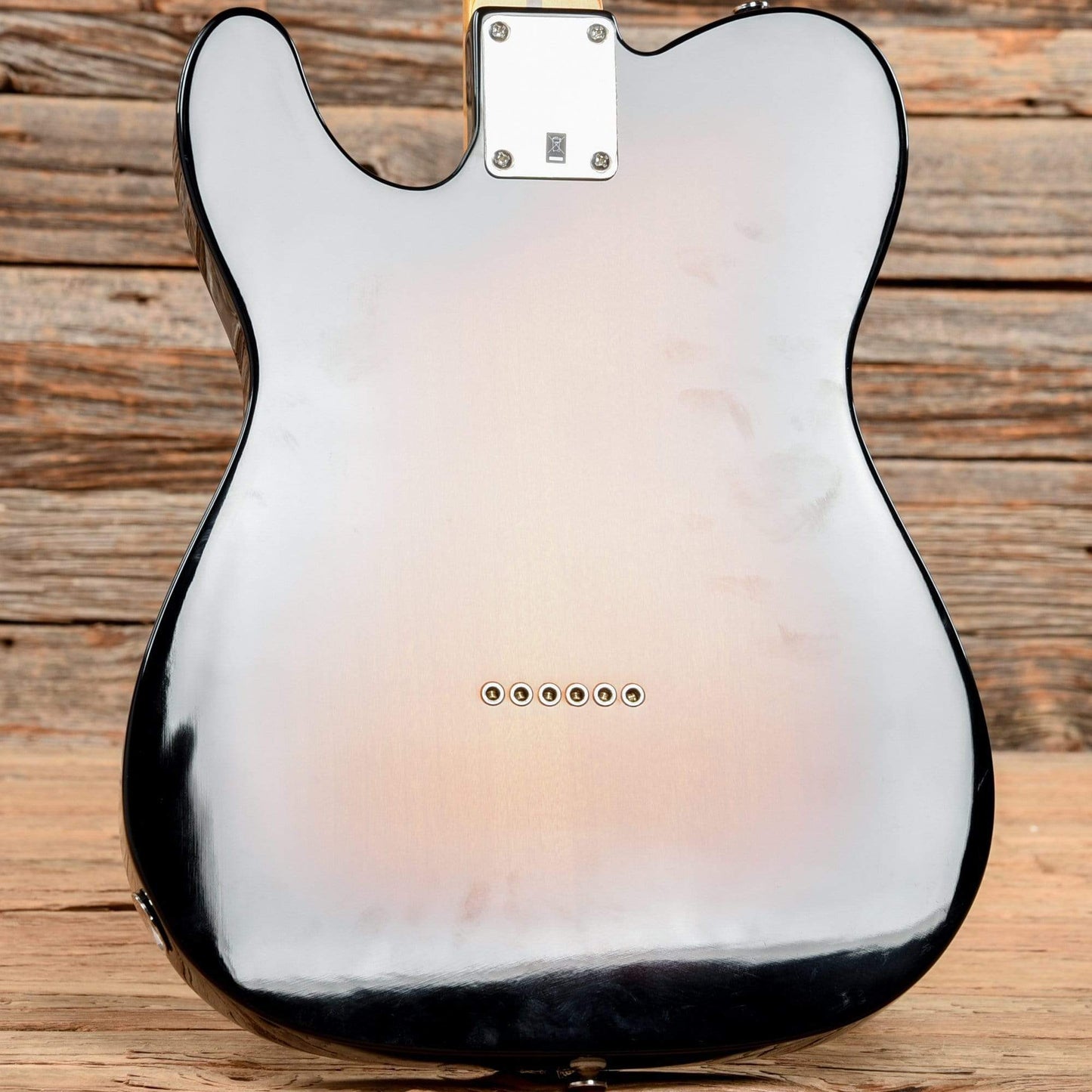 Squier Classic Vibe '70s Telecaster Thinline Sunburst 2021 Electric Guitars / Semi-Hollow