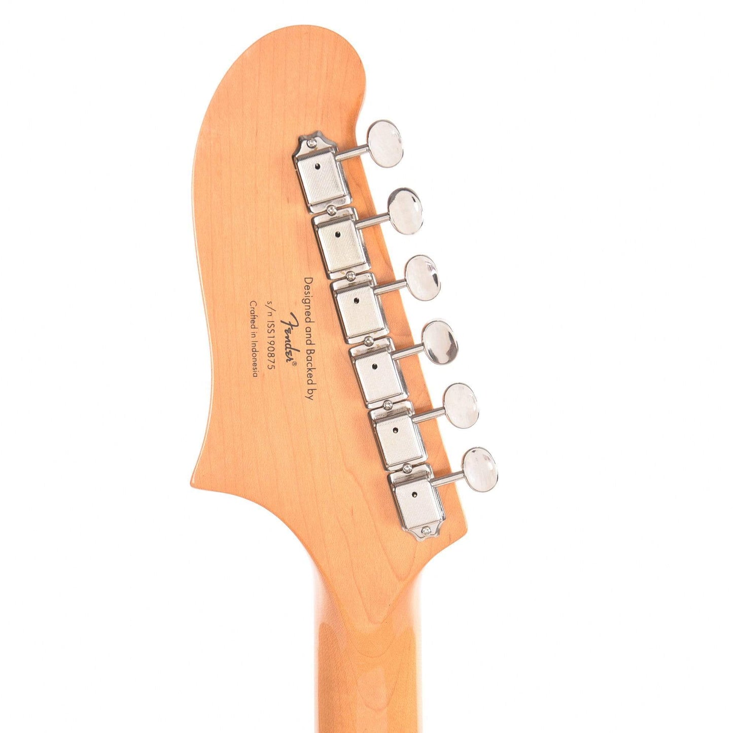 Squier Classic Vibe Starcaster Natural Electric Guitars / Semi-Hollow