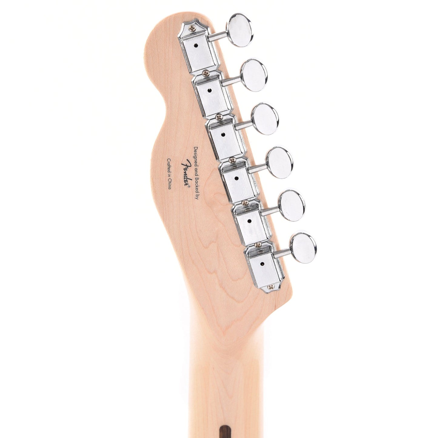 Squier Paranormal Cabronita Telecaster Thinline 2-Color Sunburst Electric Guitars / Semi-Hollow