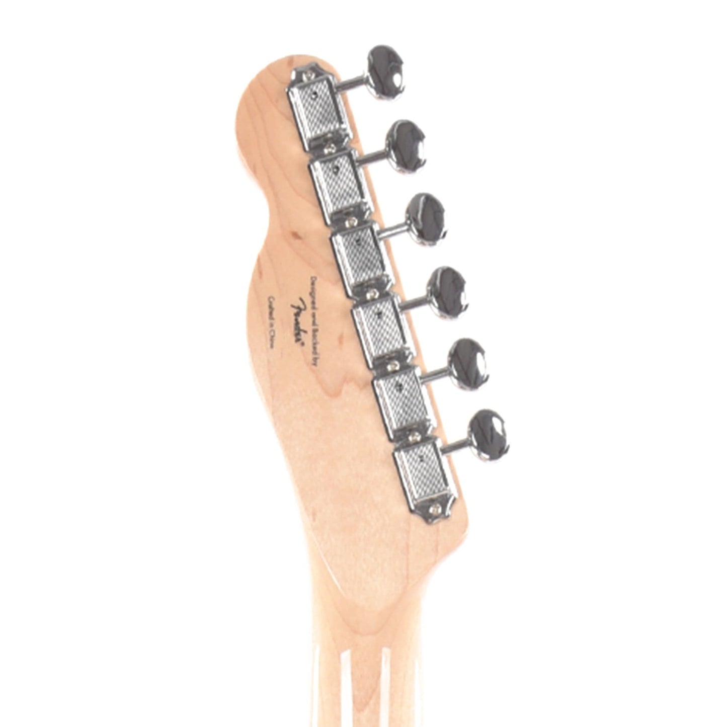 Squier Paranormal Cabronita Telecaster Thinline Fiesta Red Electric Guitars / Semi-Hollow