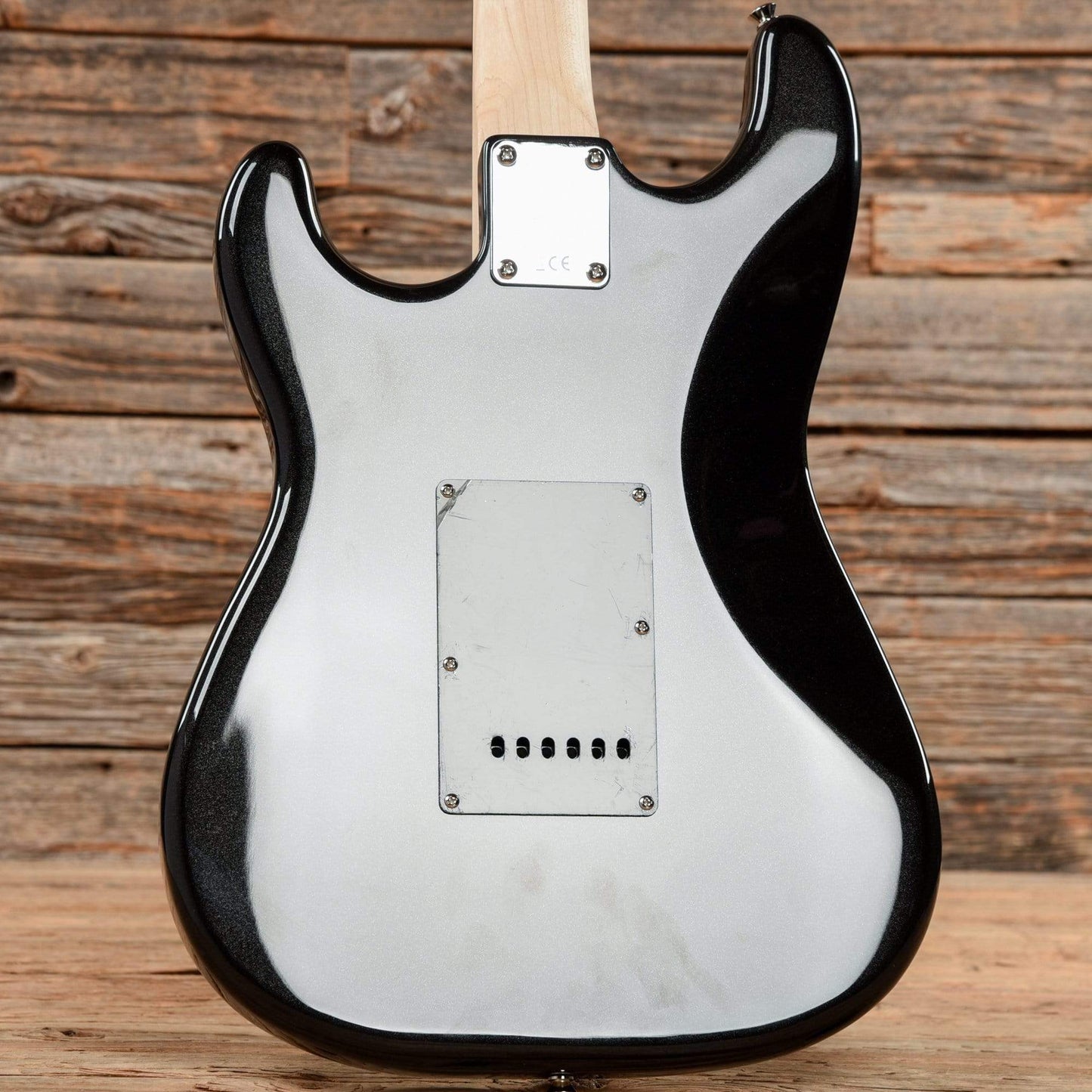 Squier Affinity Series Stratocaster HSS Montego Black Metallic 2020 Electric Guitars / Solid Body