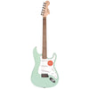 Squier Affinity Stratocaster Surf Green Electric Guitars / Solid Body