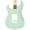 Squier Affinity Stratocaster Surf Green Electric Guitars / Solid Body