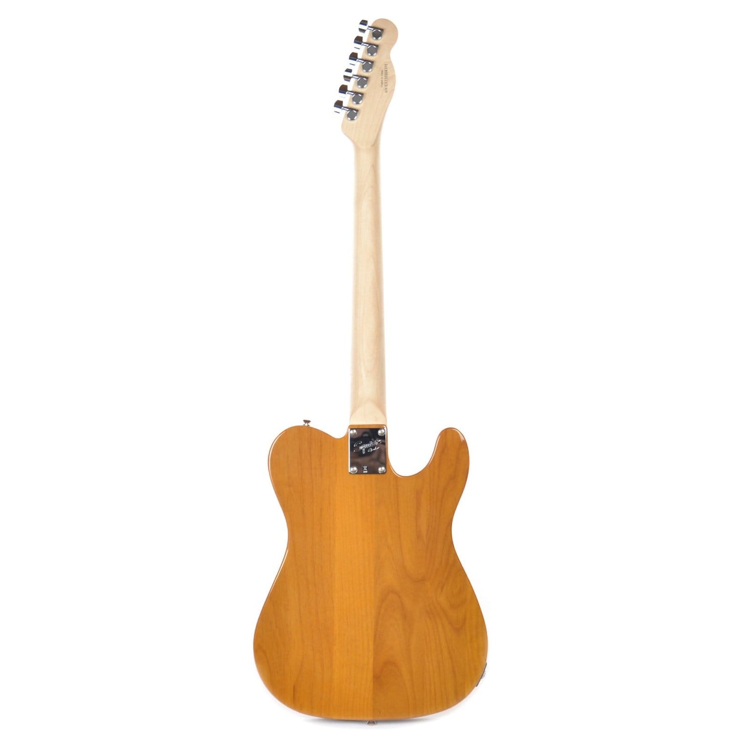 Squier Affinity Telecaster Butterscotch Blonde Lefty Electric Guitars / Solid Body