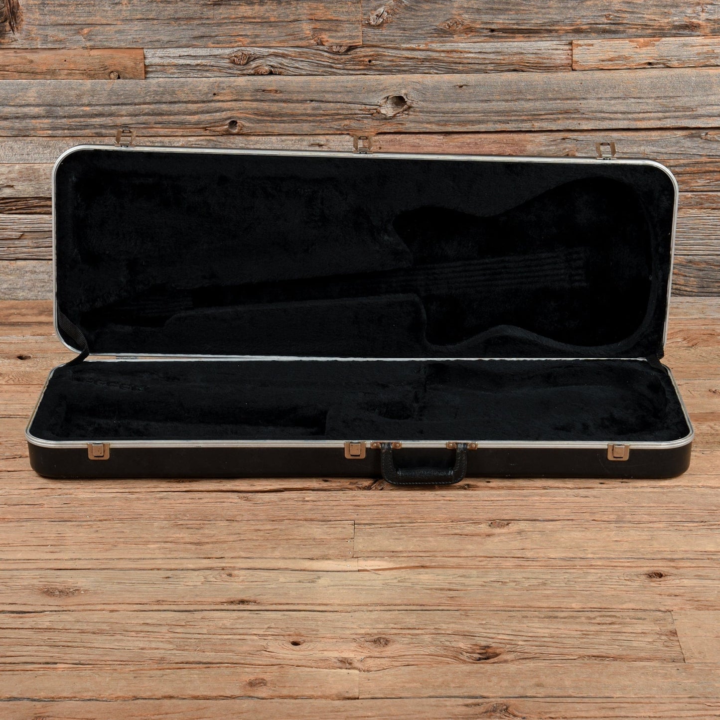 Squier Bullet Black 1983 Electric Guitars / Solid Body