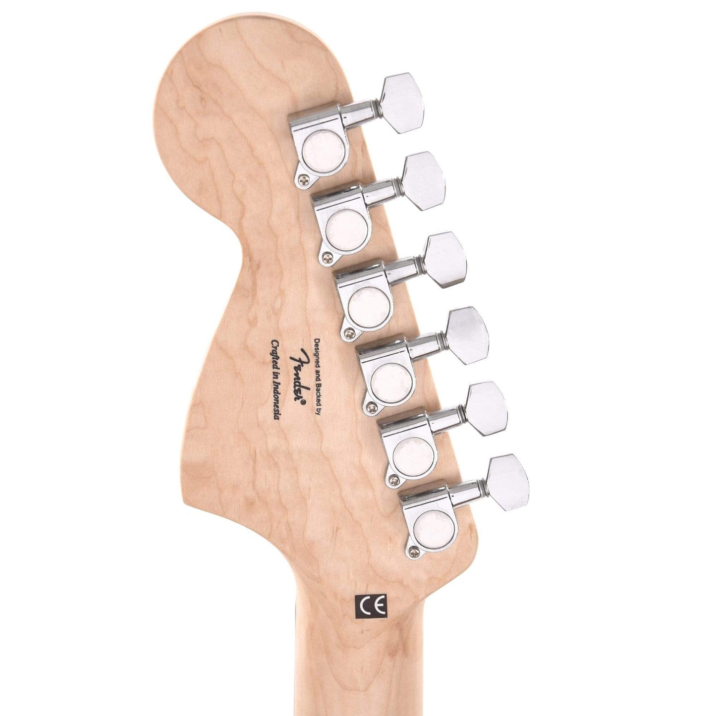 Squier Bullet Mustang HH Sonic Grey Electric Guitars / Solid Body