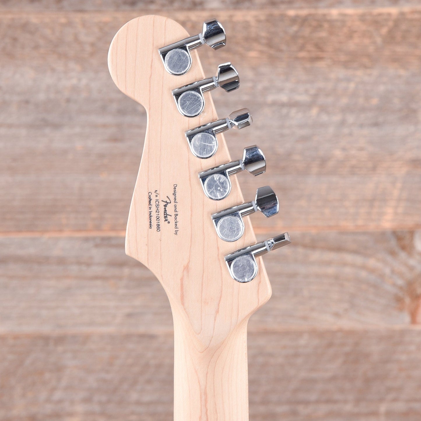 Squier Bullet Stratocaster HT Sonic Grey Electric Guitars / Solid Body